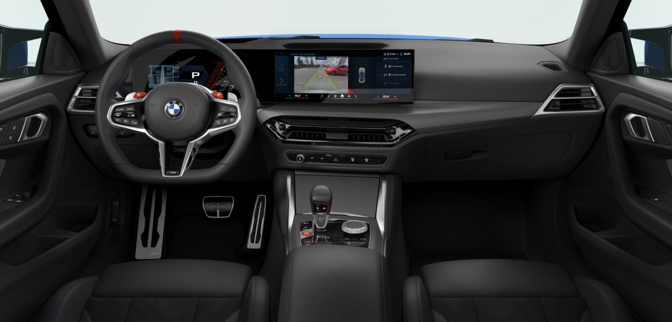 BMW BMW M im Innenraum von vorne BMW BMW M im Innenraum von vorne