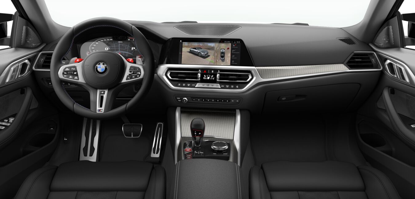 BMW BMW M im Innenraum von vorne BMW BMW M im Innenraum von vorne