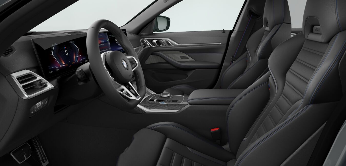 BMW BMW I im Innenraum seitlich BMW BMW I im Innenraum seitlich