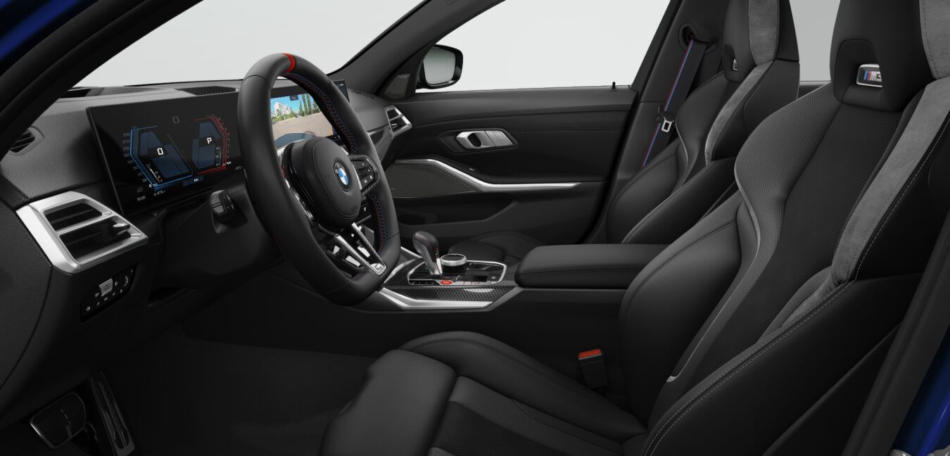 BMW BMW M im Innenraum seitlich BMW BMW M im Innenraum seitlich