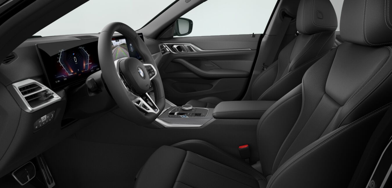 BMW BMW I im Innenraum seitlich BMW BMW I im Innenraum seitlich