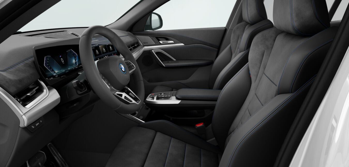 BMW BMW I im Innenraum seitlich BMW BMW I im Innenraum seitlich