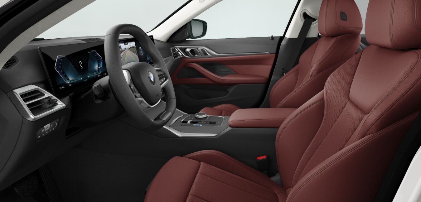 BMW BMW I im Innenraum seitlich BMW BMW I im Innenraum seitlich