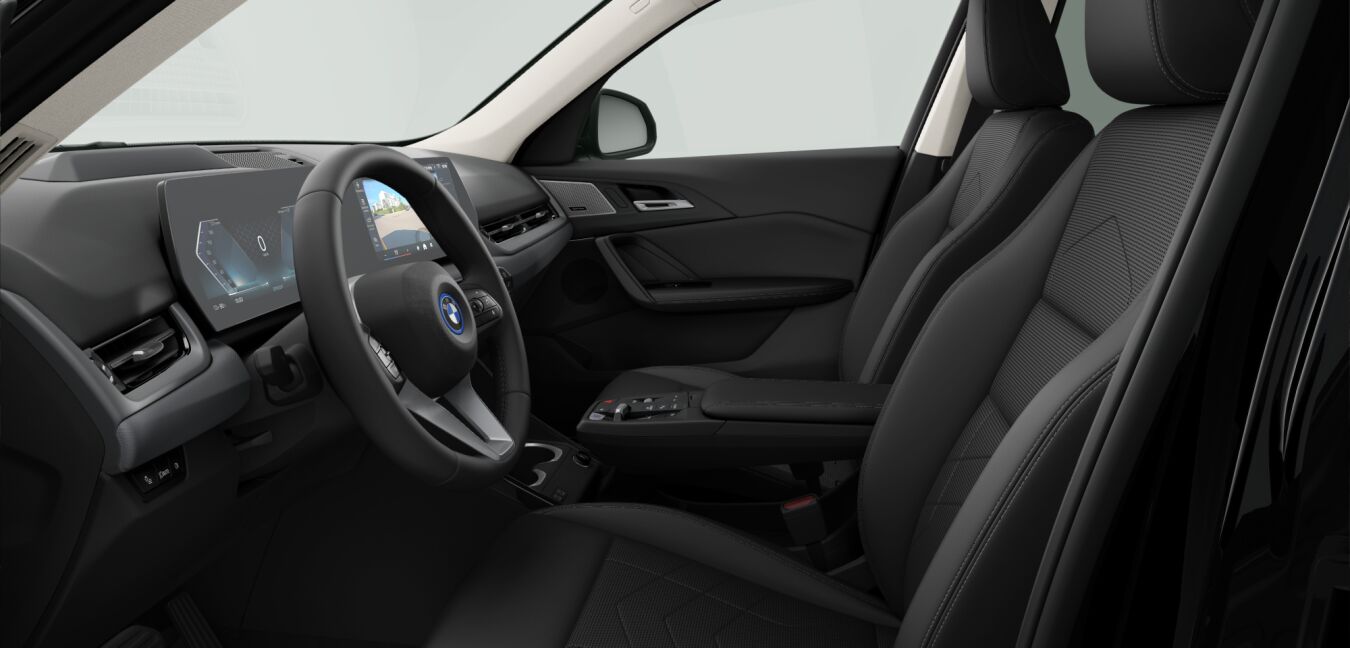 BMW BMW I im Innenraum seitlich BMW BMW I im Innenraum seitlich