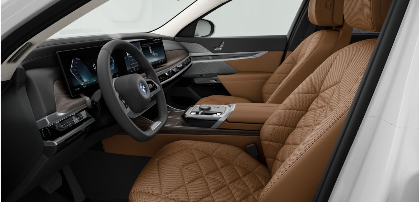 BMW BMW I im Innenraum seitlich BMW BMW I im Innenraum seitlich