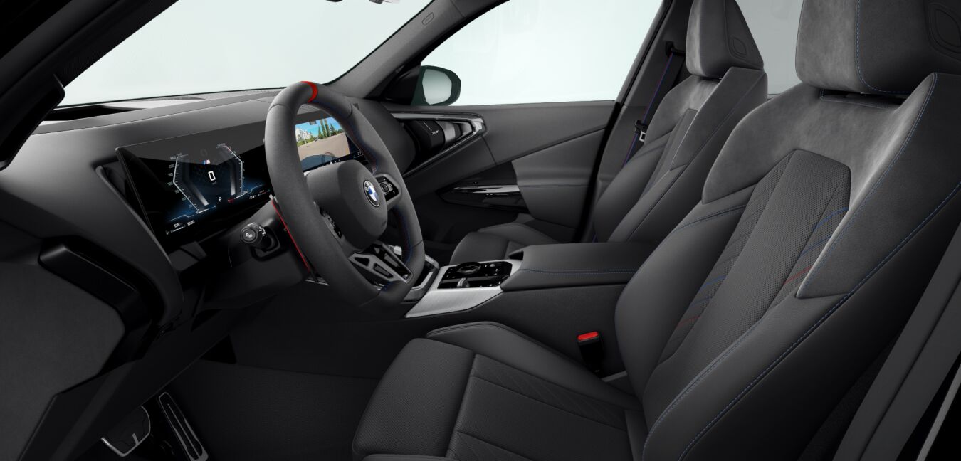 BMW BMW X im Innenraum seitlich BMW BMW X im Innenraum seitlich