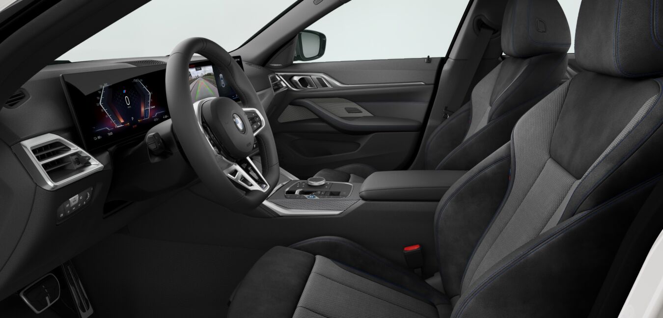 BMW BMW I im Innenraum seitlich BMW BMW I im Innenraum seitlich