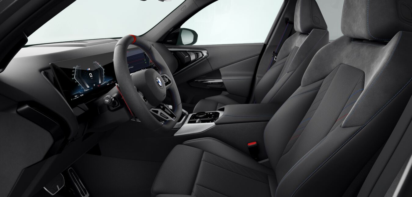 BMW BMW X im Innenraum seitlich BMW BMW X im Innenraum seitlich
