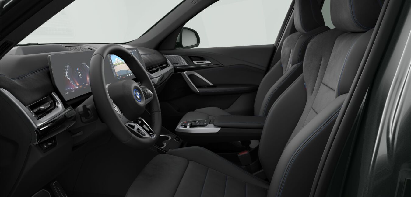 BMW BMW I im Innenraum seitlich BMW BMW I im Innenraum seitlich