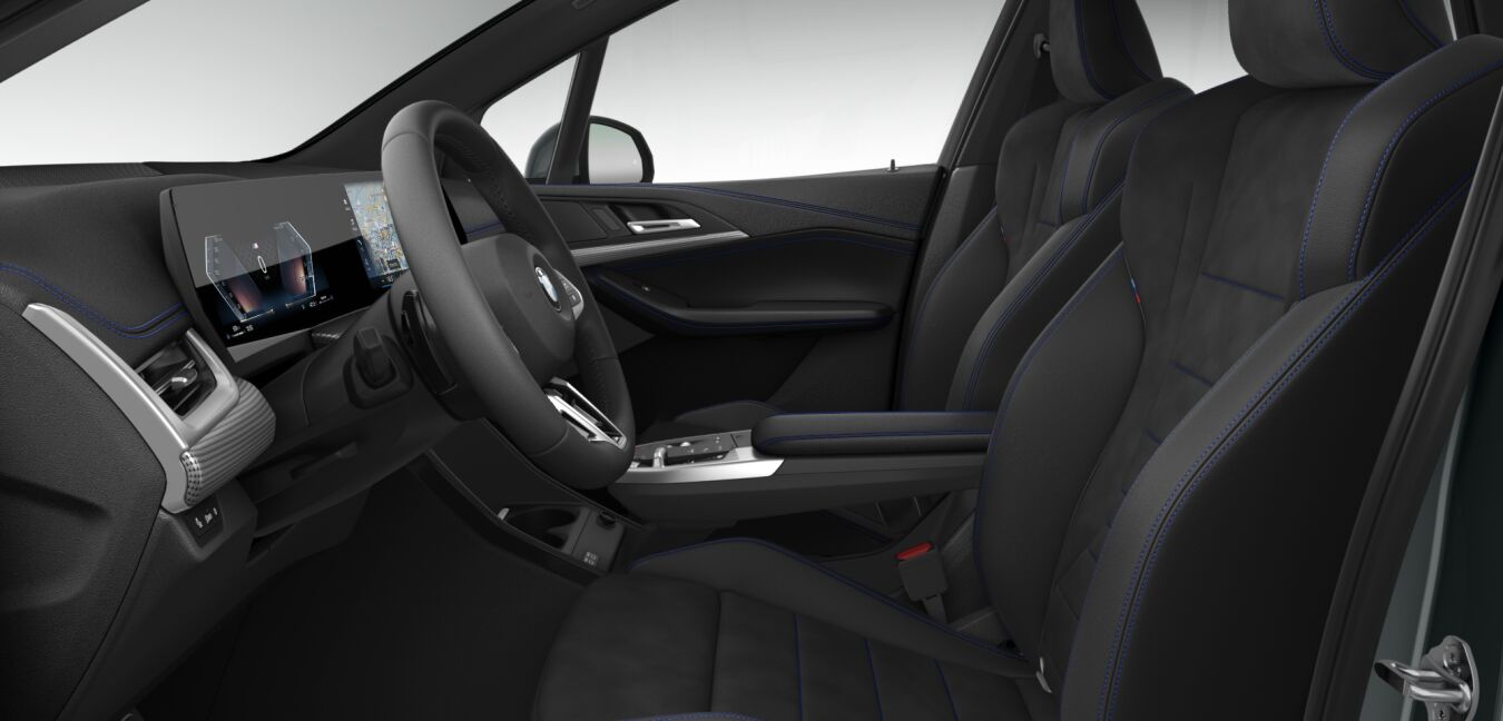BMW BMW 2er im Innenraum seitlich BMW BMW 2er im Innenraum seitlich