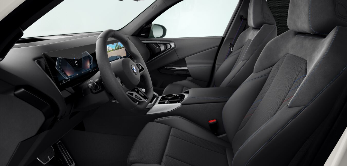 BMW BMW X im Innenraum seitlich BMW BMW X im Innenraum seitlich