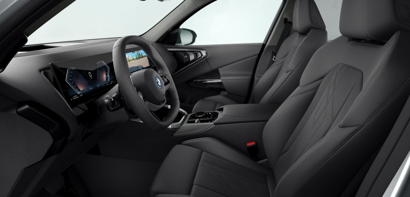 BMW BMW X im Innenraum seitlich BMW BMW X im Innenraum seitlich