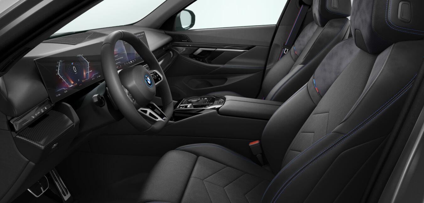 BMW BMW I im Innenraum seitlich BMW BMW I im Innenraum seitlich
