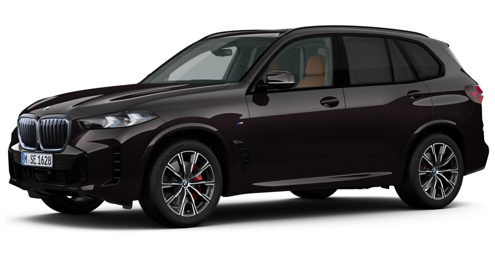 BMW BMW X in Individual von vorne BMW BMW X in Individual von vorne