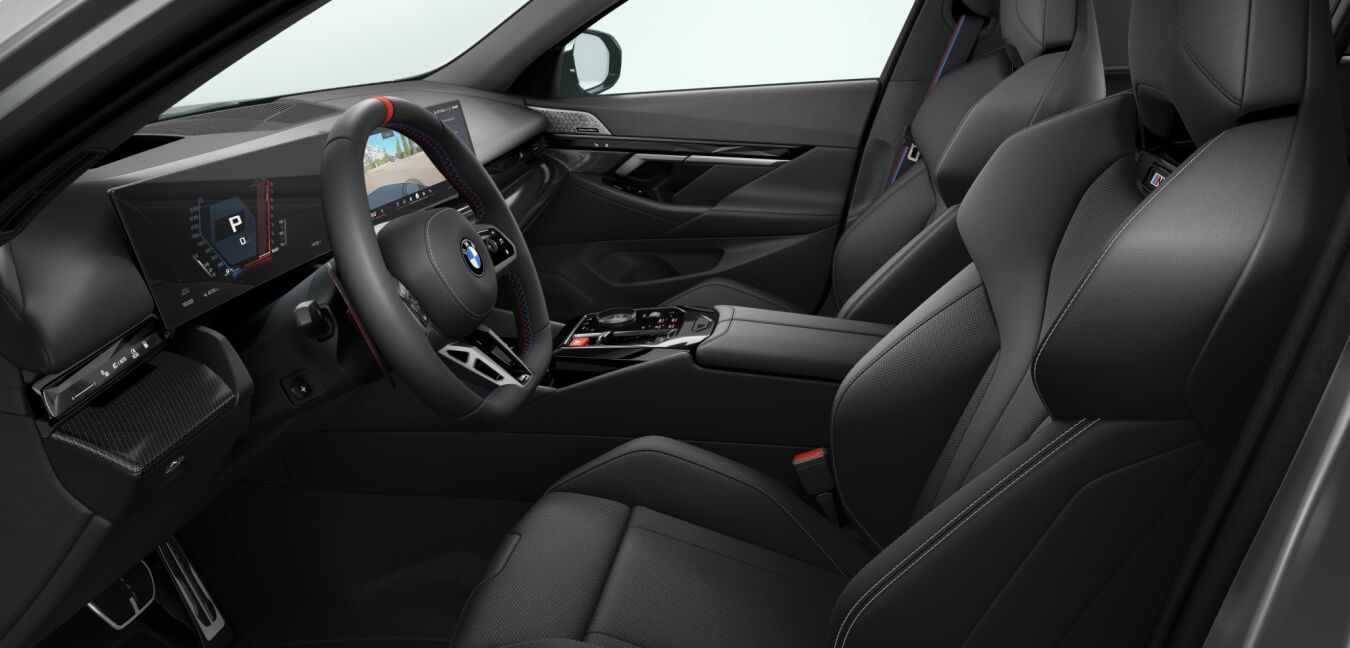 BMW BMW M im Innenraum seitlich