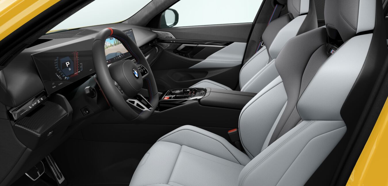 BMW BMW M im Innenraum seitlich BMW BMW M im Innenraum seitlich