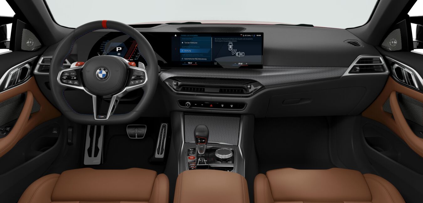 BMW BMW M im Innenraum von vorne BMW BMW M im Innenraum von vorne