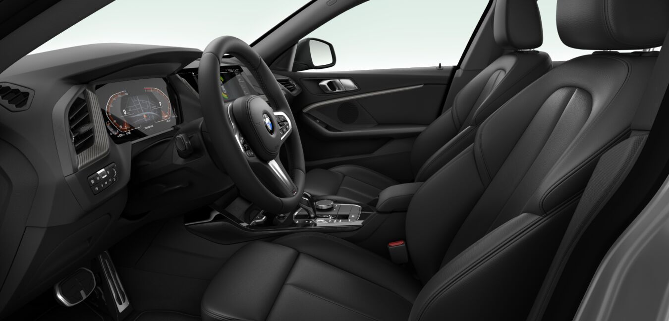 BMW BMW 2er im Innenraum seitlich BMW BMW 2er im Innenraum seitlich