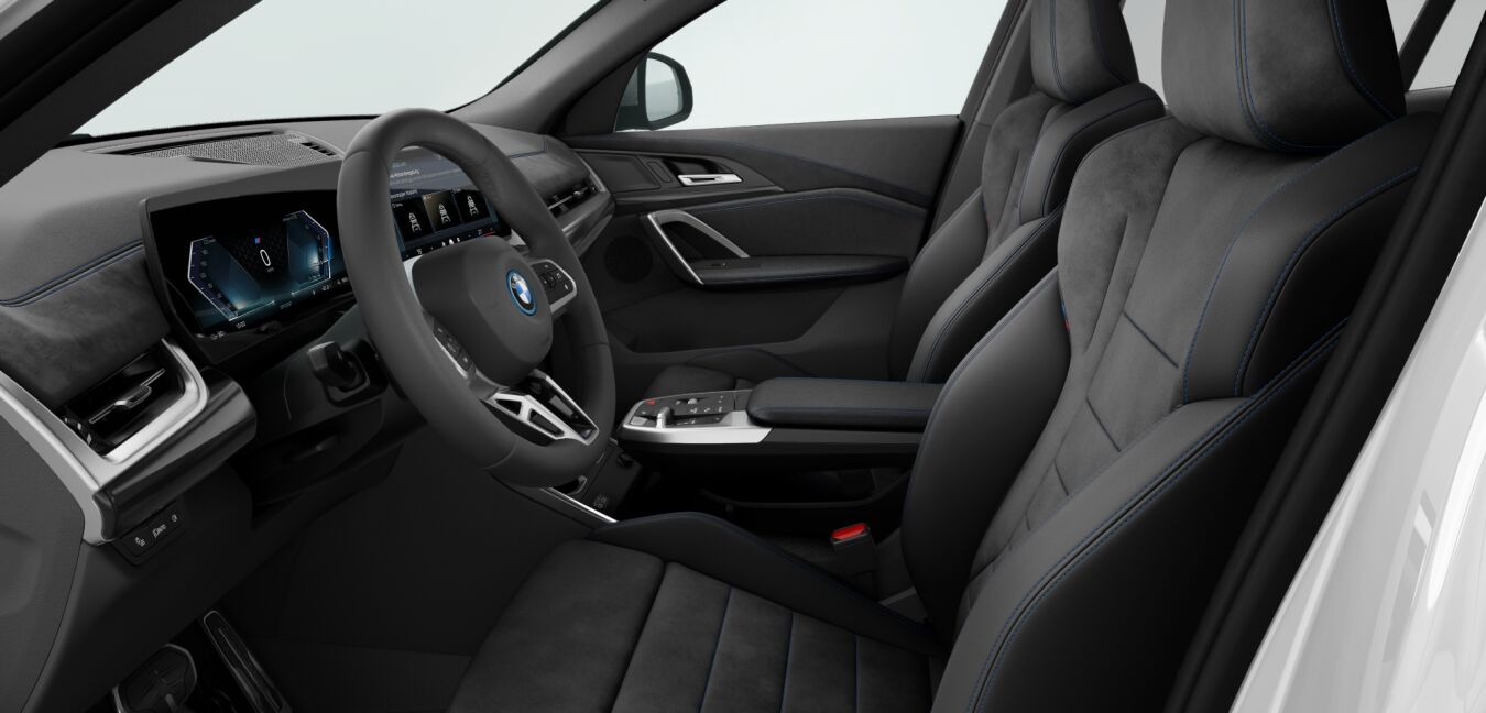 BMW BMW I im Innenraum seitlich BMW BMW I im Innenraum seitlich