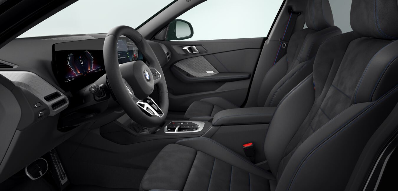 BMW BMW 2er im Innenraum seitlich BMW BMW 2er im Innenraum seitlich