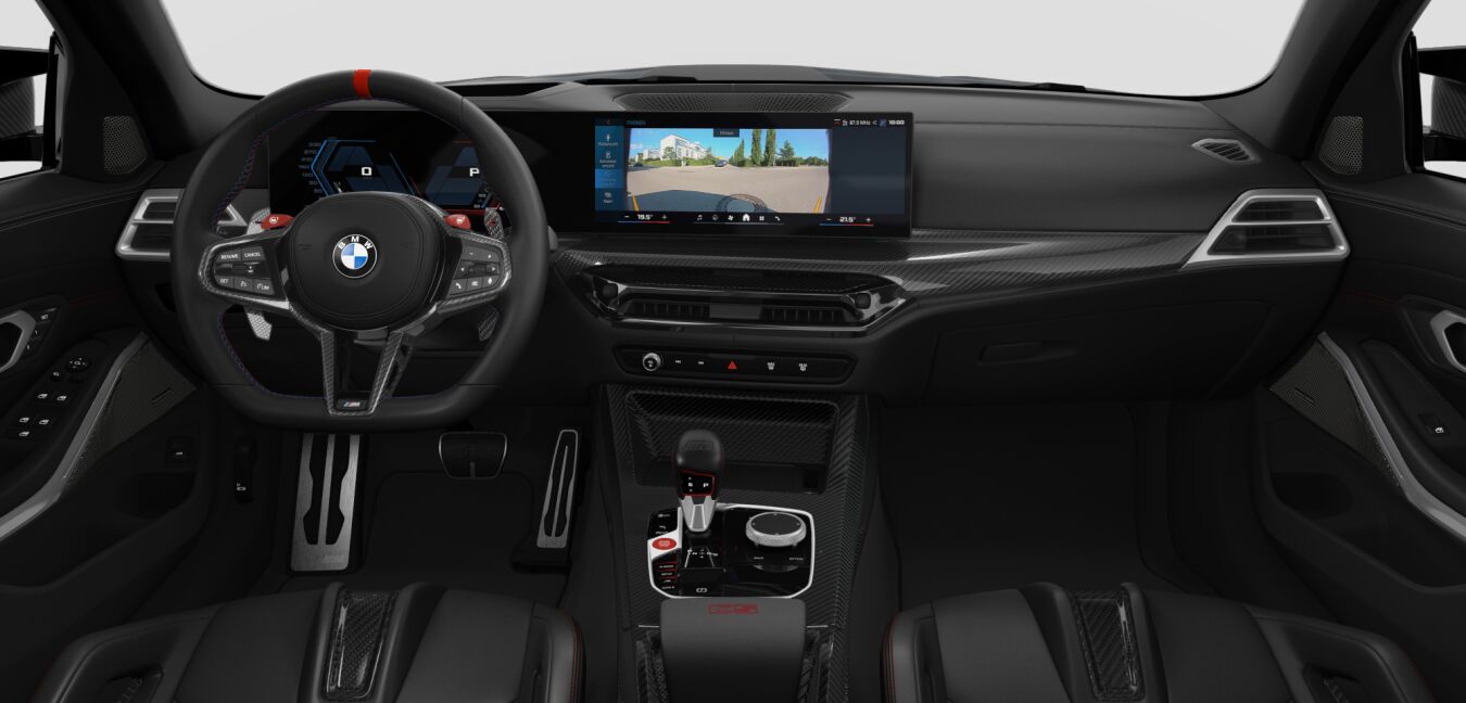 BMW BMW M im Innenraum von vorne BMW BMW M im Innenraum von vorne