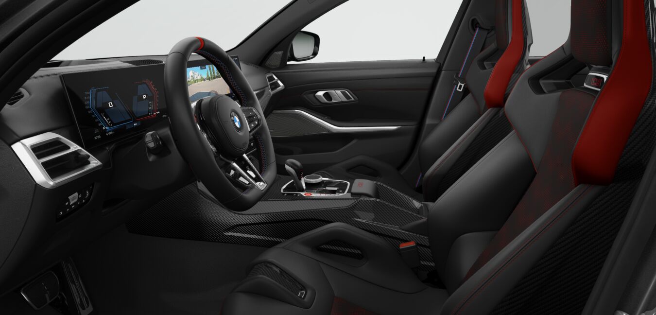 BMW BMW M im Innenraum seitlich BMW BMW M im Innenraum seitlich