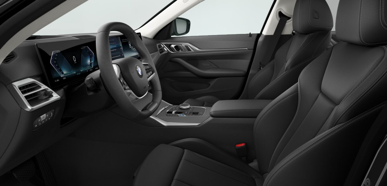 BMW BMW I im Innenraum seitlich BMW BMW I im Innenraum seitlich