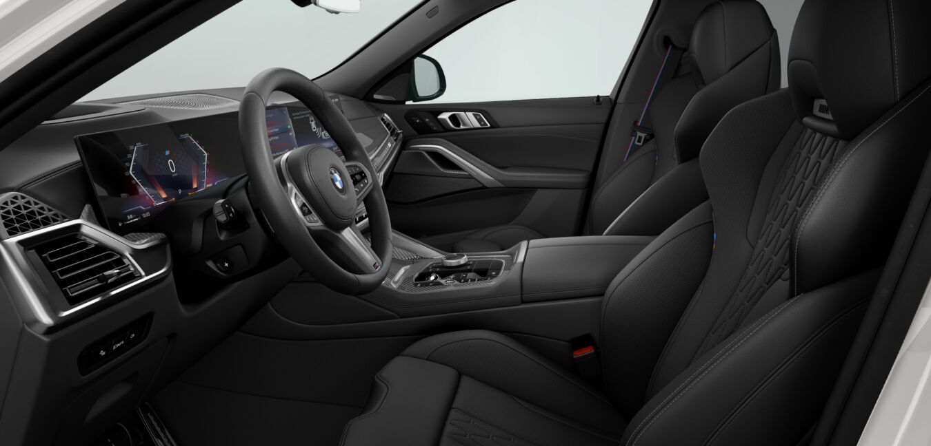 BMW BMW X im Innenraum seitlich BMW BMW X im Innenraum seitlich