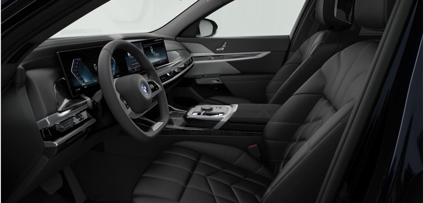 BMW BMW I im Innenraum seitlich BMW BMW I im Innenraum seitlich