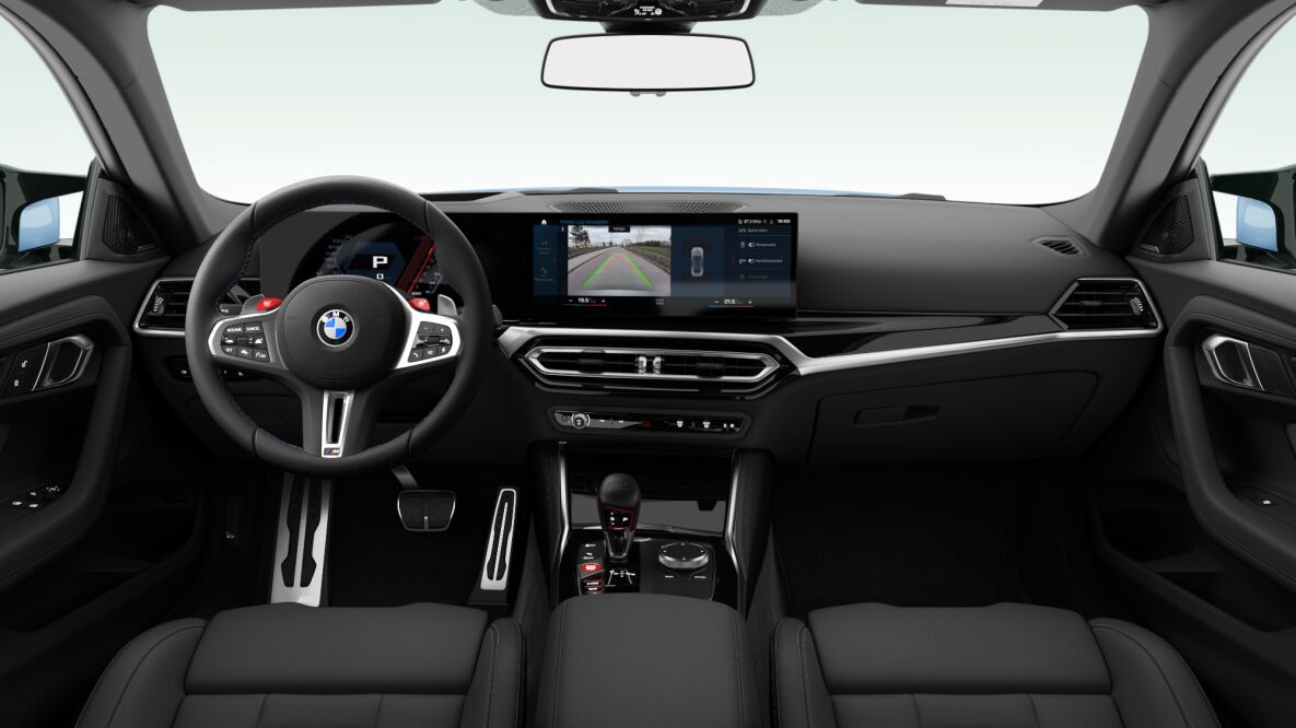 BMW BMW M im Innenraum von vorne BMW BMW M im Innenraum von vorne