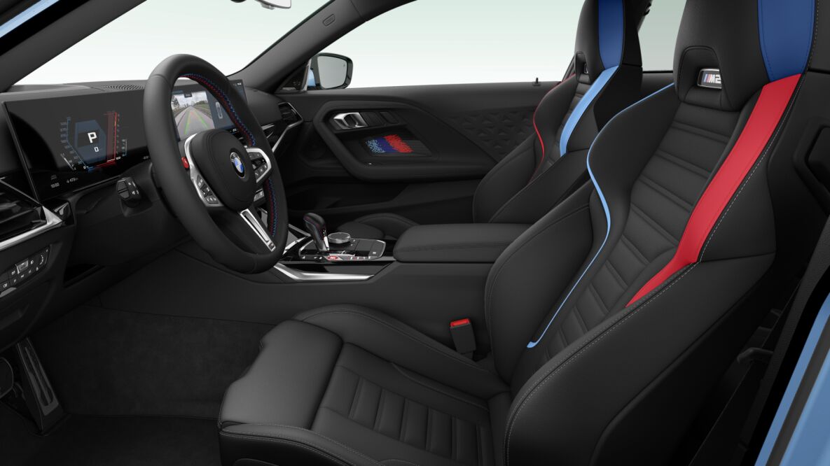 BMW BMW M im Innenraum seitlich BMW BMW M im Innenraum seitlich
