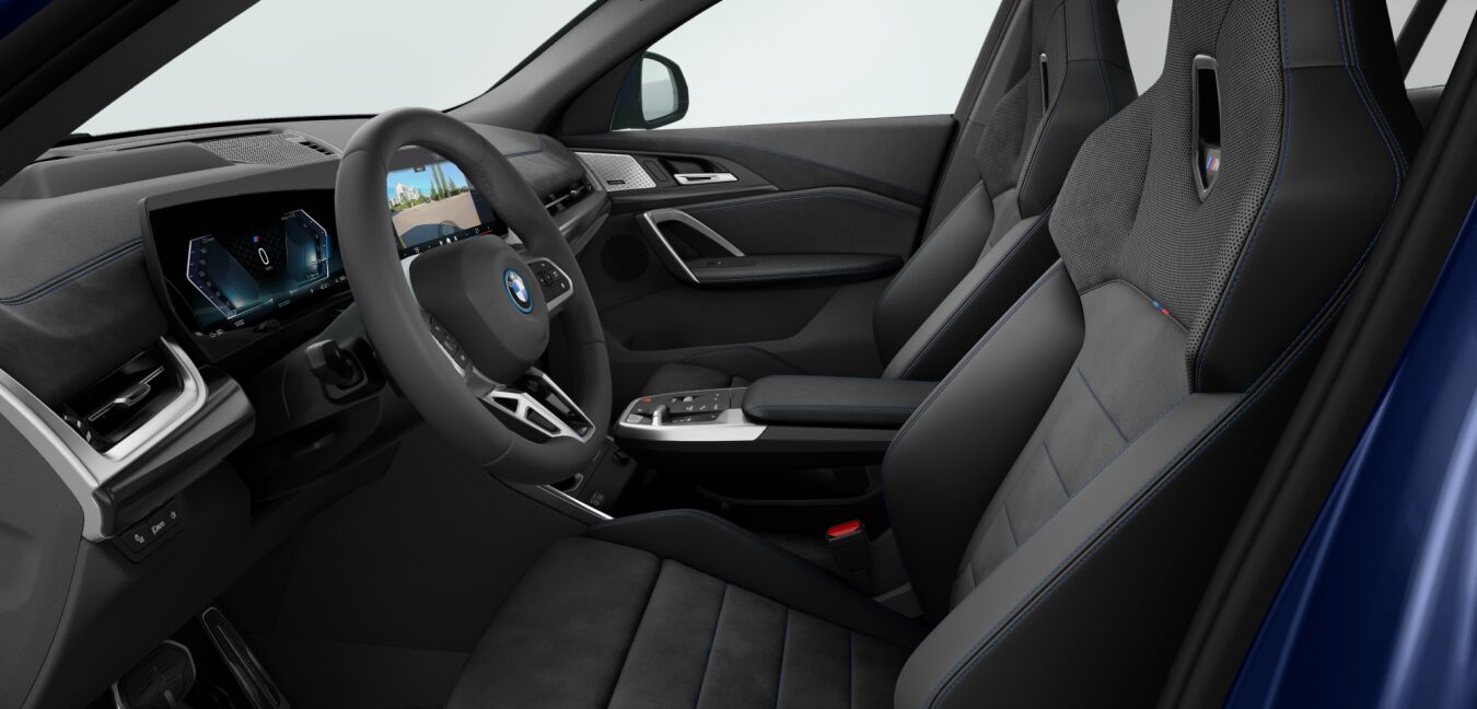 BMW BMW I im Innenraum seitlich BMW BMW I im Innenraum seitlich