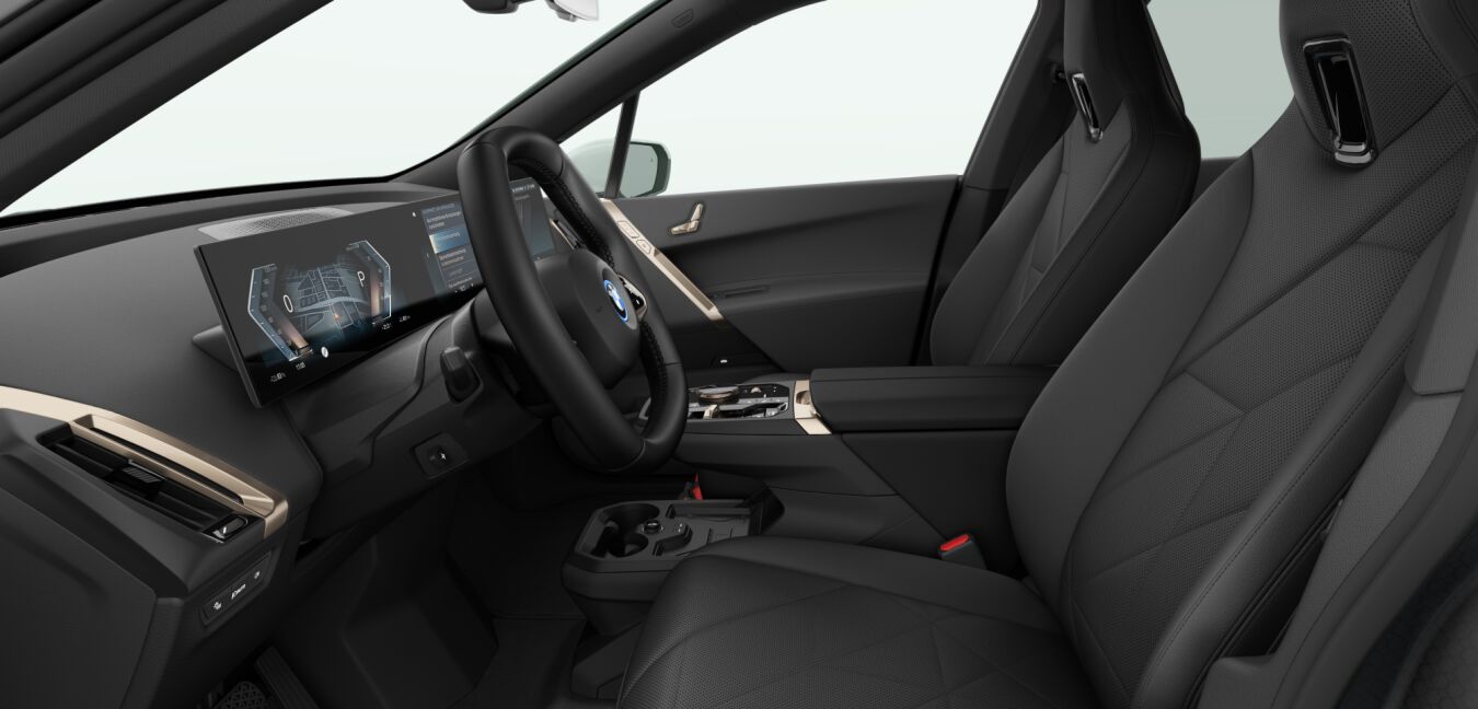 BMW BMW I im Innenraum seitlich BMW BMW I im Innenraum seitlich