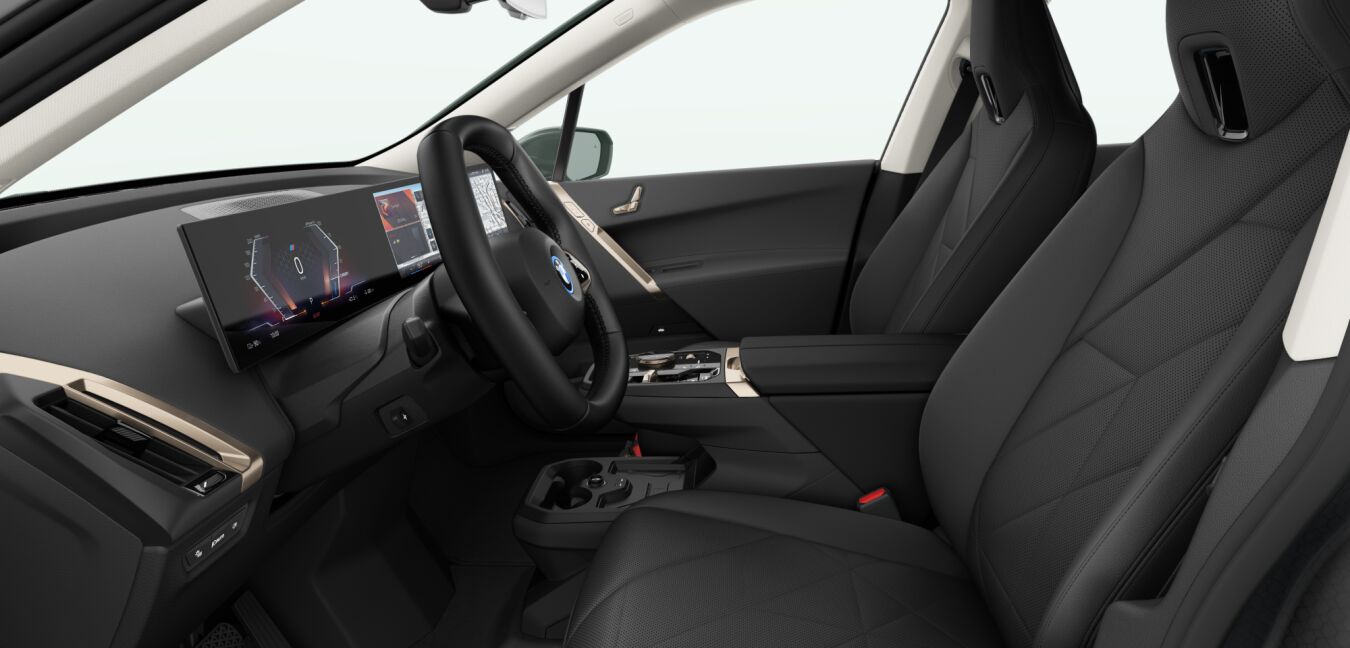 BMW BMW I im Innenraum seitlich BMW BMW I im Innenraum seitlich