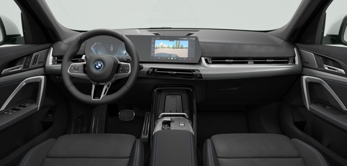 BMW BMW X im Innenraum von vorne BMW BMW X im Innenraum von vorne
