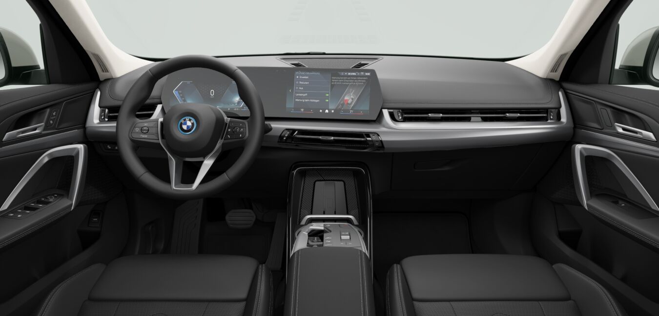 BMW BMW X im Innenraum von vorne BMW BMW X im Innenraum von vorne