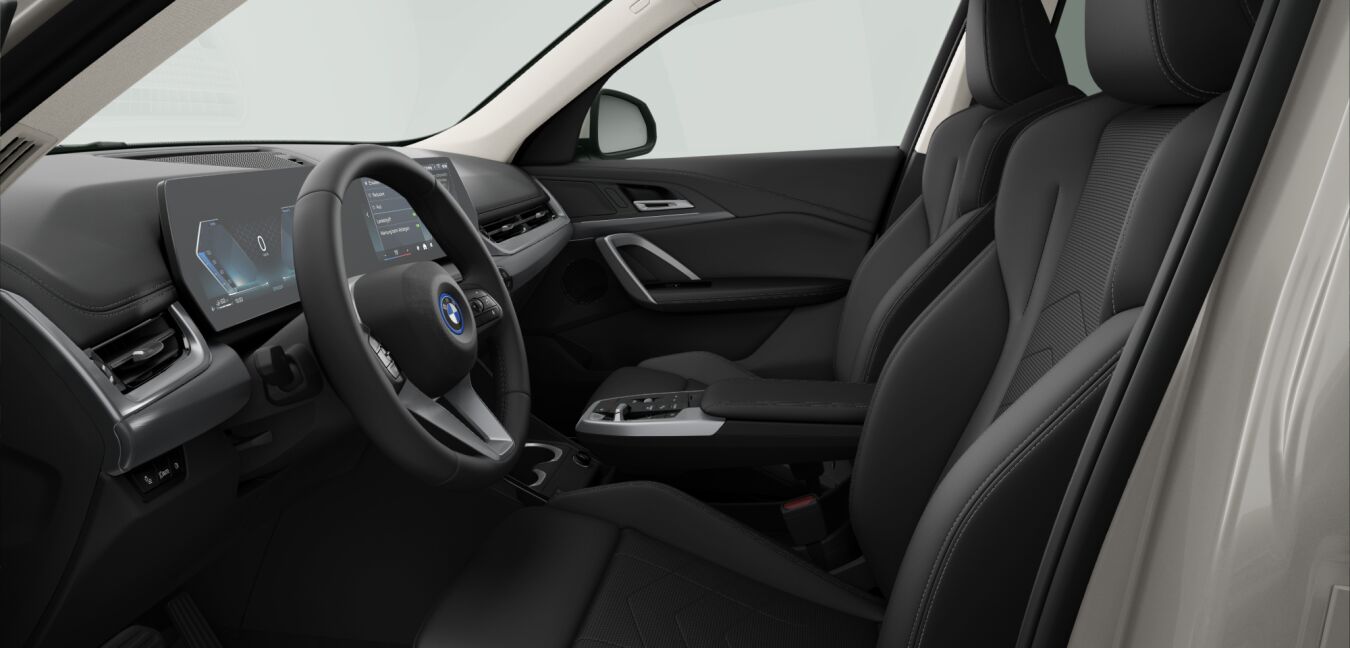 BMW BMW X im Innenraum seitlich BMW BMW X im Innenraum seitlich