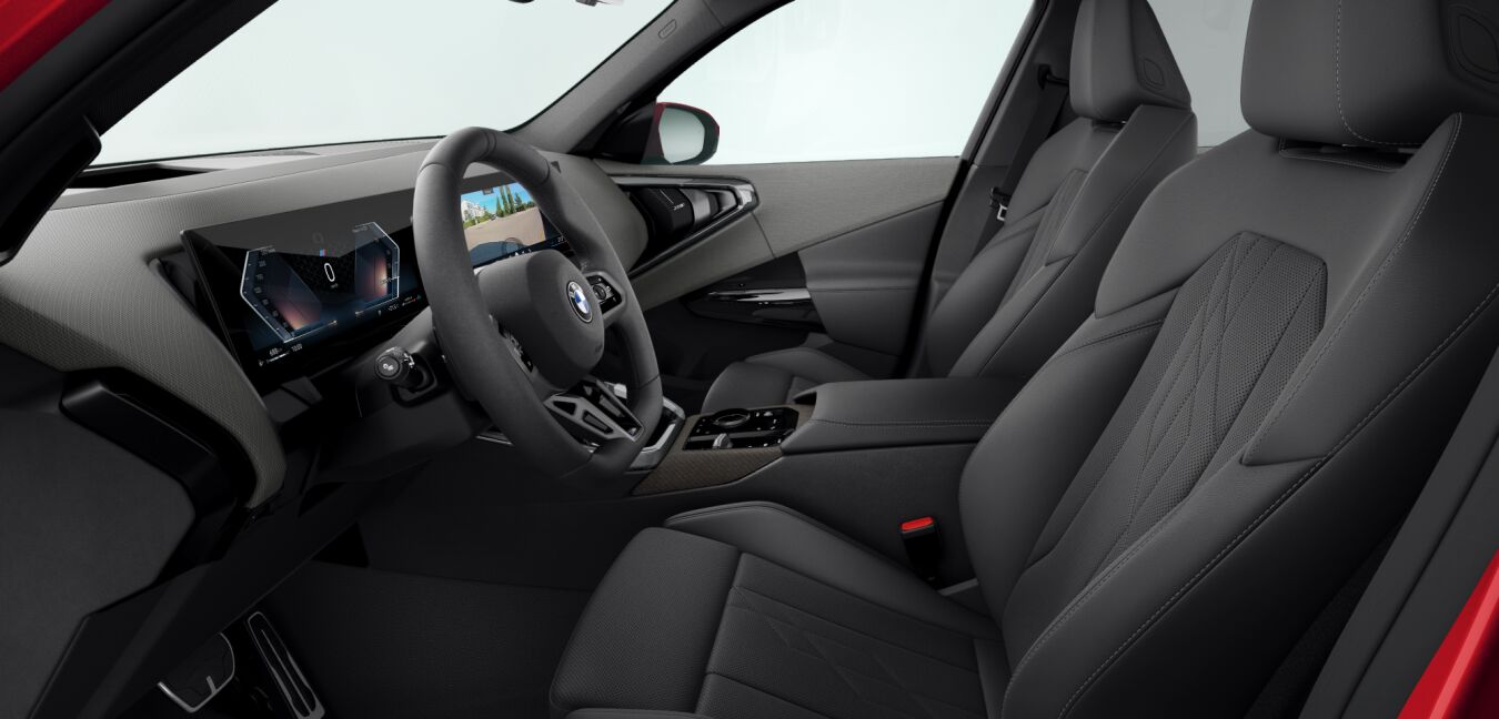 BMW BMW X im Innenraum seitlich BMW BMW X im Innenraum seitlich