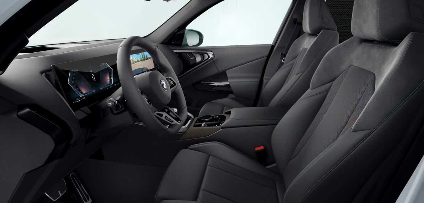 BMW BMW X im Innenraum seitlich BMW BMW X im Innenraum seitlich
