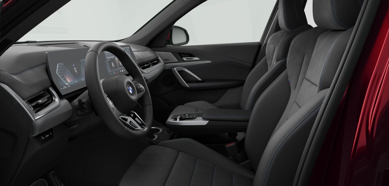 BMW BMW X im Innenraum seitlich BMW BMW X im Innenraum seitlich