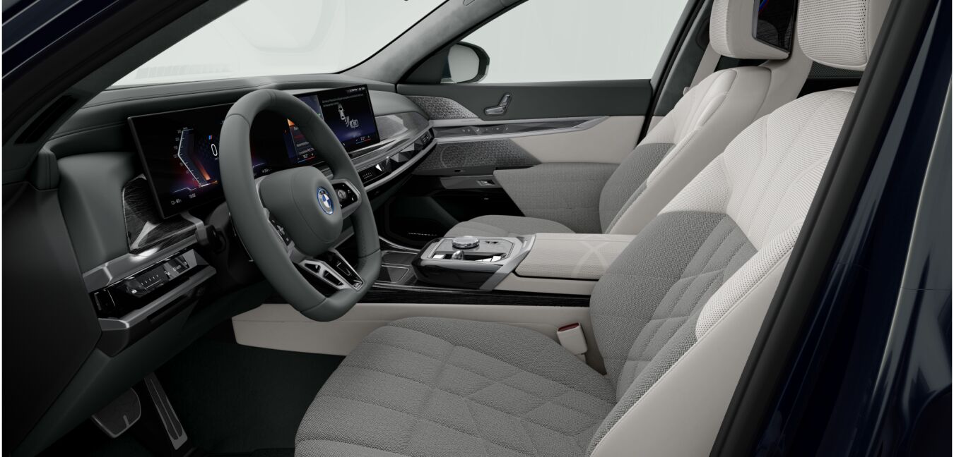 BMW BMW I im Innenraum seitlich BMW BMW I im Innenraum seitlich