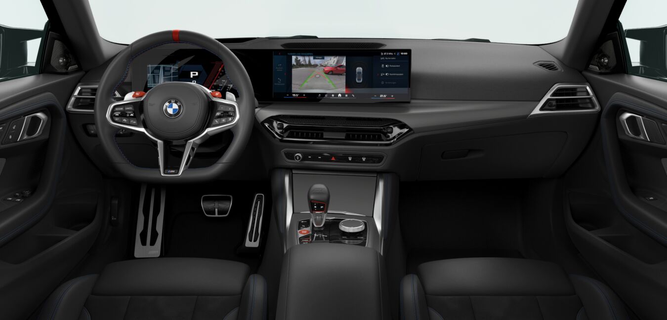 BMW BMW M im Innenraum von vorne BMW BMW M im Innenraum von vorne