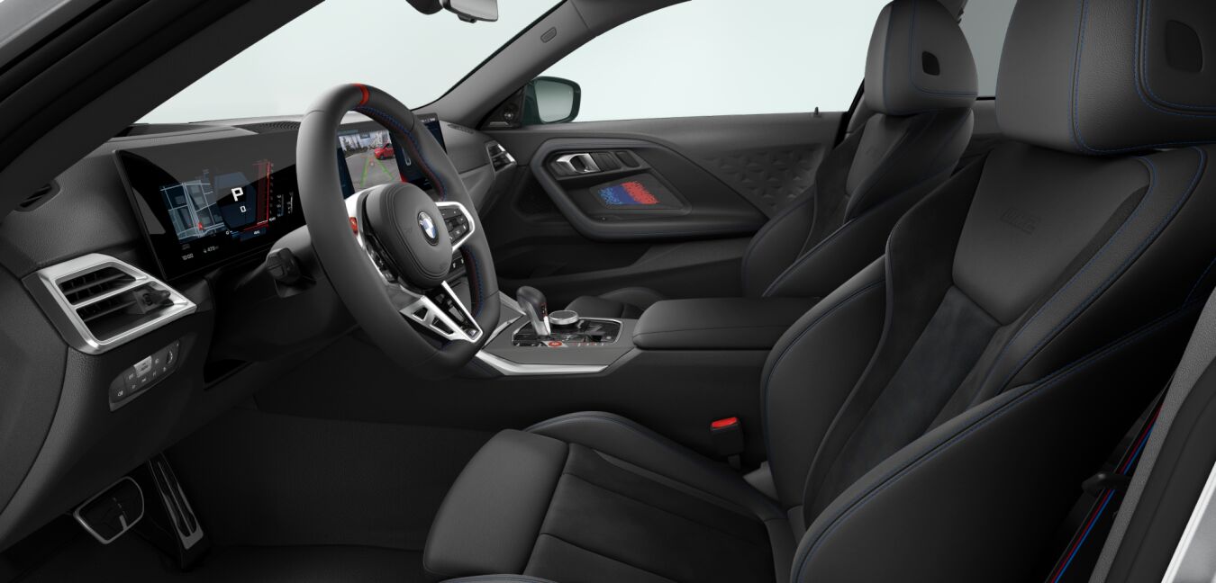 BMW BMW M im Innenraum seitlich BMW BMW M im Innenraum seitlich
