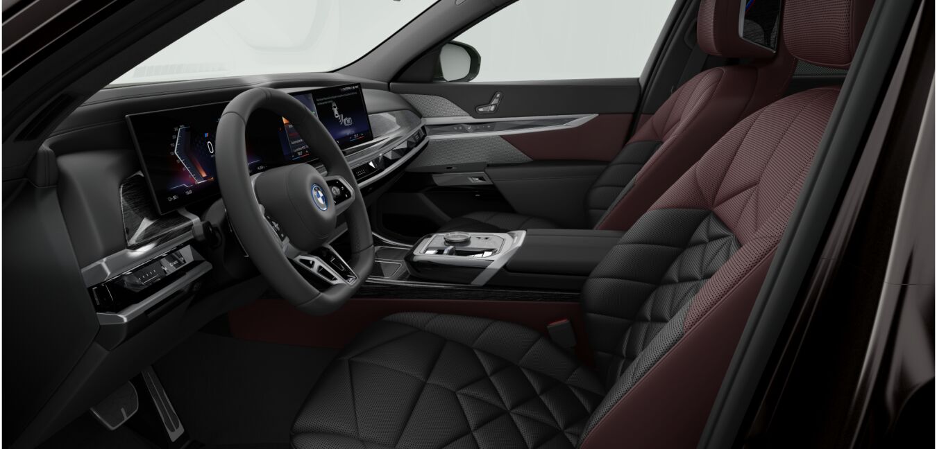 BMW BMW I im Innenraum seitlich BMW BMW I im Innenraum seitlich