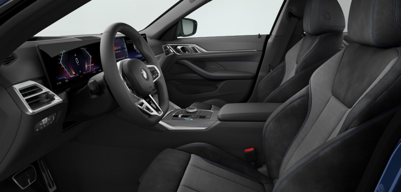 BMW BMW I im Innenraum seitlich BMW BMW I im Innenraum seitlich