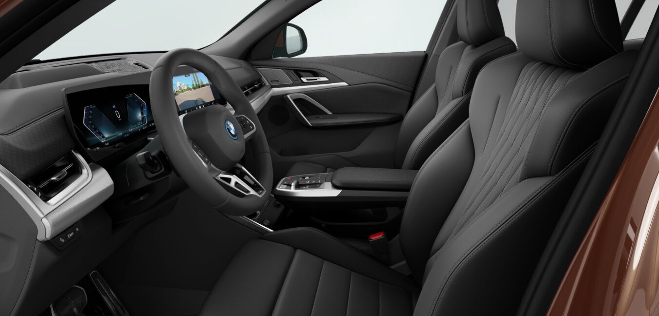 BMW BMW I im Innenraum seitlich BMW BMW I im Innenraum seitlich