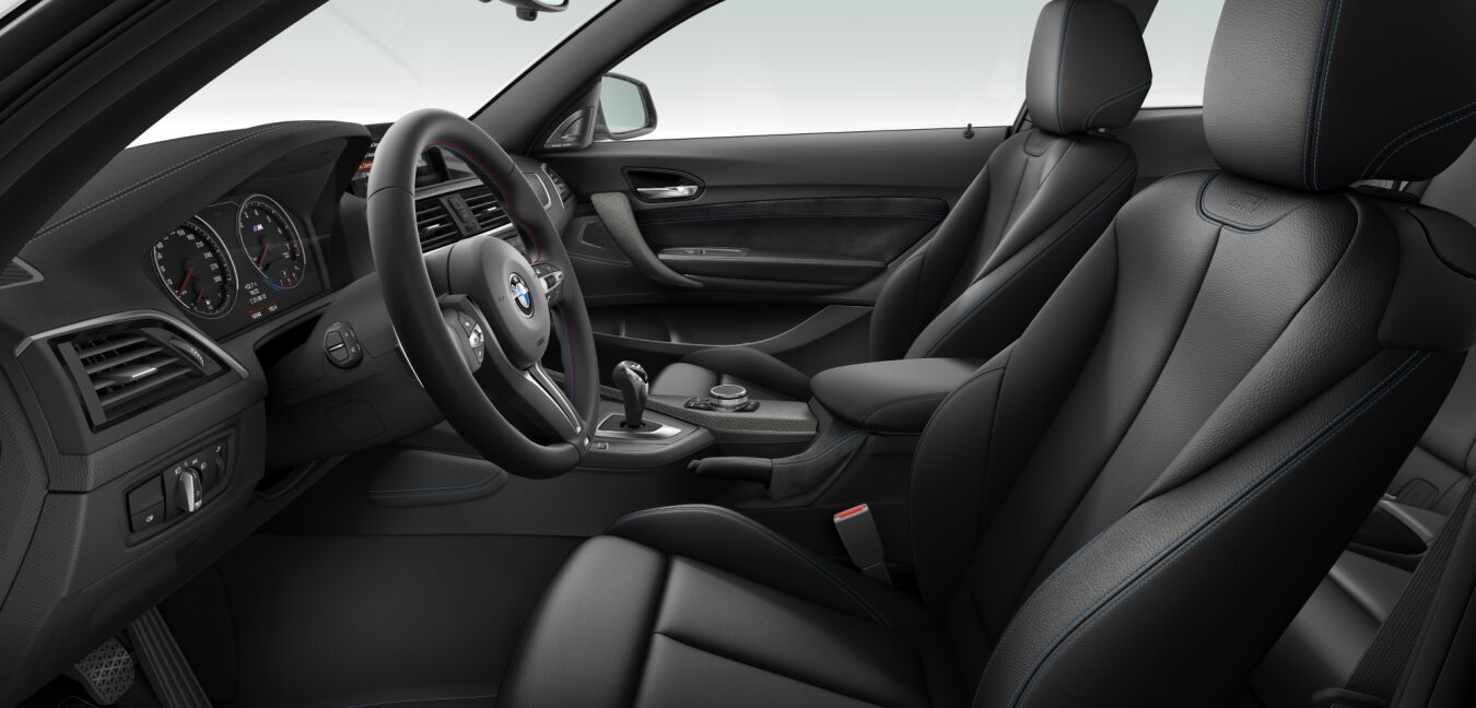 BMW BMW M im Innenraum seitlich BMW BMW M im Innenraum seitlich