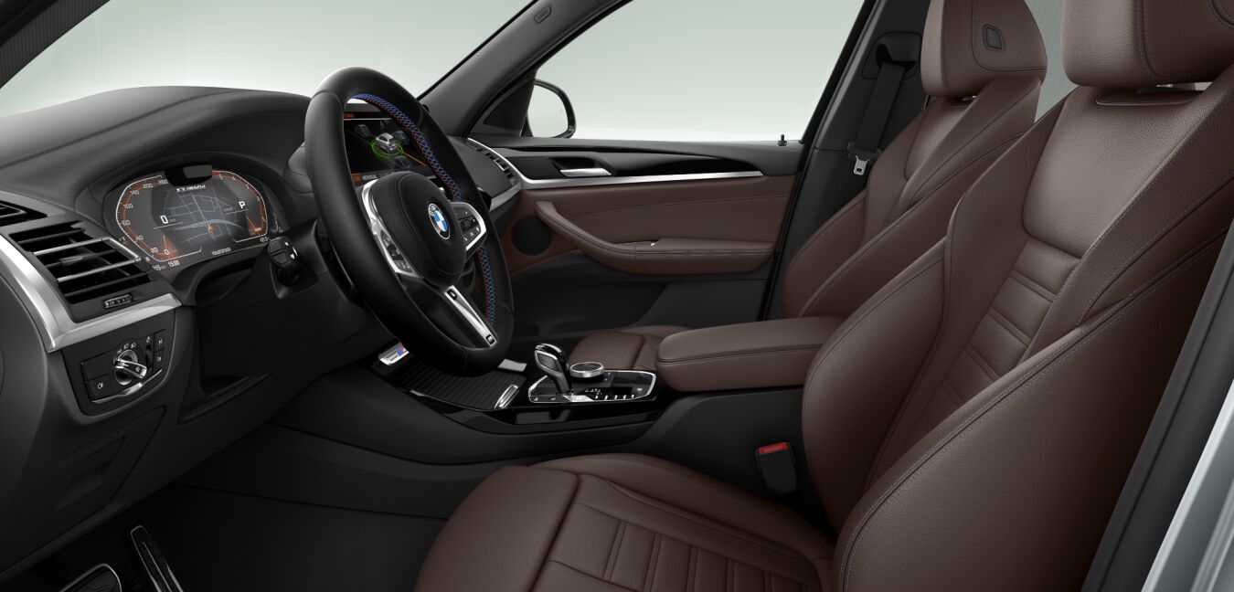 BMW BMW X im Innenraum seitlich BMW BMW X im Innenraum seitlich