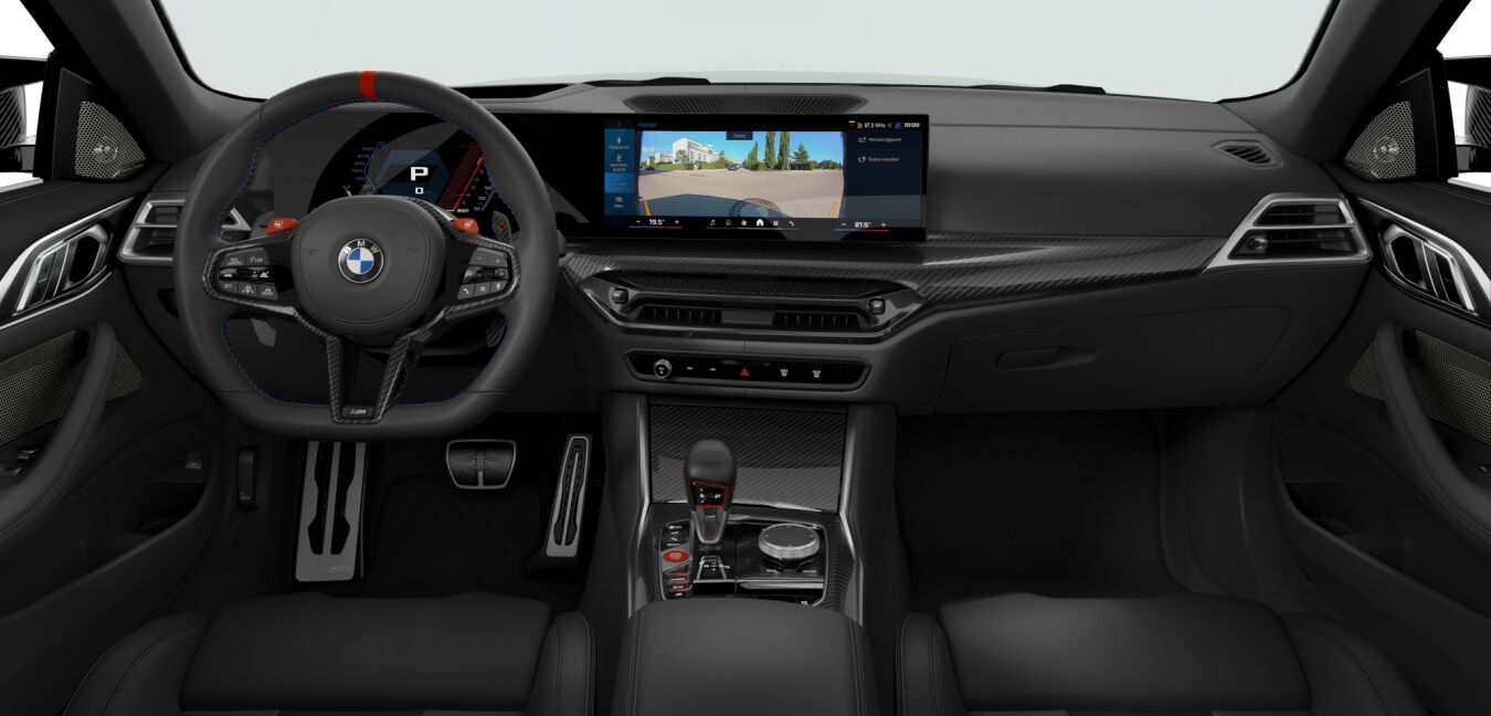 BMW BMW M im Innenraum von vorne BMW BMW M im Innenraum von vorne