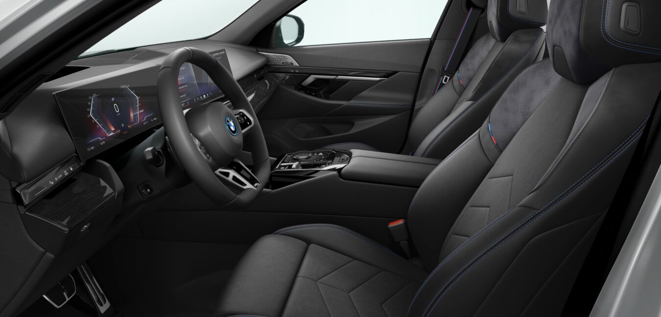 BMW BMW I im Innenraum seitlich BMW BMW I im Innenraum seitlich